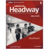 کتاب American Headway 1 (Third edition) امریکن هدوی