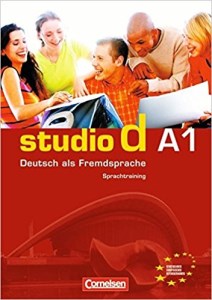 کتاب Studio d A1 استودیو