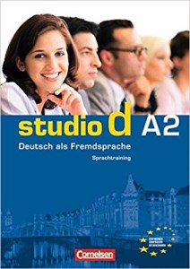 کتاب Studio d A2 استودیو
