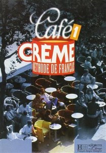 کتاب Cafe creme 1