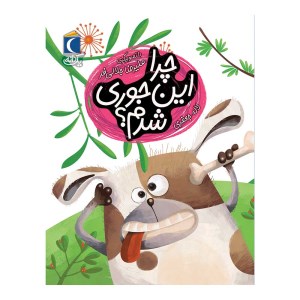 کتاب چرا این جوری شدم نشر محراب قلم