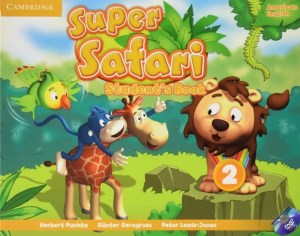 کتاب super safari 2 سوپر سافاری