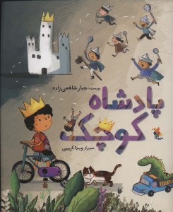 کتاب پادشاه کوچک نشر میچکا