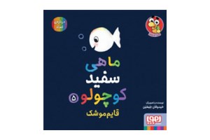 کتاب ماهی سفید کوچولو (5) قایم موشک