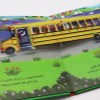 کتاب سفر با اتوبوس مدرسه نشر زعفران
