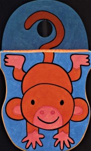 کتاب فومی یه میمون بازیگوش نشر با فرزندان