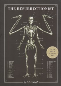 کتاب the resurrectionist رستاخیز