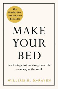 کتاب Make Your Bed تخت خوابت را مرتب کن
