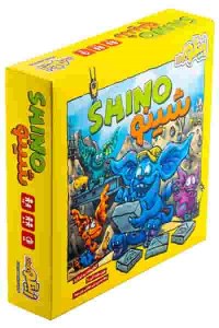 بازی فکری شینو برند زینگو