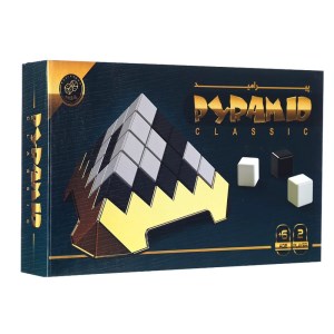 بازی فکری پیرامید برند اسباب بازی ایران