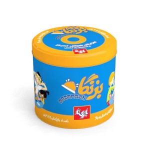 بازی فکری بزنگاه +5 سال 2 نفره