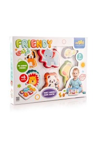 بازی فرندی برند زینگو