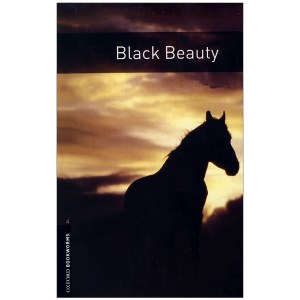 کتاب Oxford Bookworms (4) Black Beauty زیبای سیاه