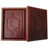 کتاب دیوان حافظ ( جیبی جعبه دار گلاسه ) آراز بیکران