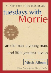 کتاب Tuesdays with Morrie سه شنبه ها با موری