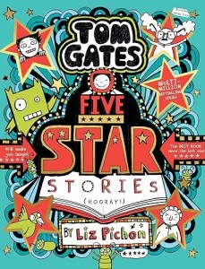 کتاب Tom Gates (21) Five Star Stories the brand تام گیتس: داستان پنج ستاره