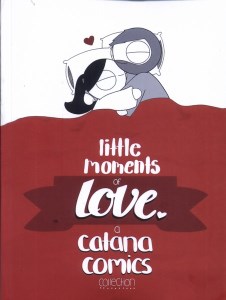 کتاب little moments of love لحظه های کوچک عشق