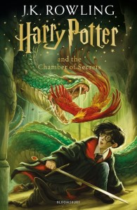 کتاب Harry Potter 2 and The Chamber of Secrets هری پاتر و تالار اسرار