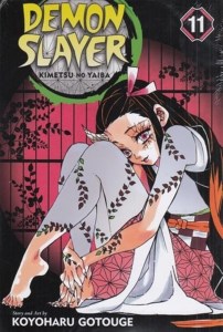 کتاب Demon Slayer 11 شیطان کش