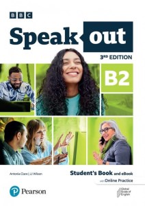 کتاب speak out B2 third edition اسپیک اوت