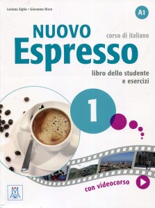 کتاب Nuovo Espresso 1 اسپرسو