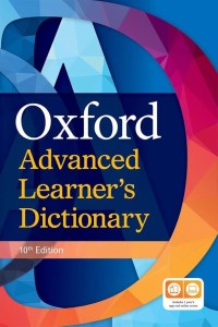 کتاب Oxford Advanced Learners Dictionary 10th Edition فرهنگ لغت پیشرفته آکسفورد