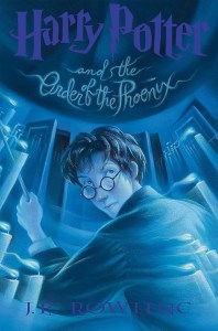 کتاب Harry Potter 5 and The Order of Phoenix Vol.1 هری پاتر و محفل ققنوس جلد یک