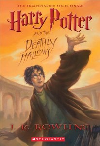 کتاب Harry Potter 7 and The Deathly Hallows Vol.1 هری پاتر و یادگاران مرگ جلد یک