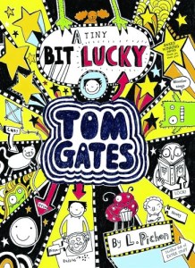کتاب Tom Gates (7) A Tiny Bit Lucky تام گی: بختم یکم گفته