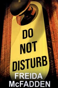 کتاب DO NOT DISTURB مزاحم نشوید