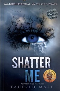 کتاب Shatter Me خردم کن