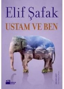 کتاب Ustam ve Ben من و استادم