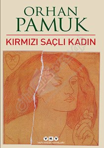 کتاب Kirmizi Sacli Kadin زن مو قرمز