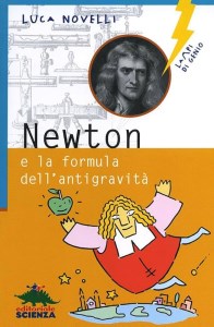 کتاب Newton e la Formula dell Antigravita نیوتن و قانون جاذبه