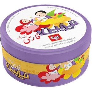 بازی فکری آموزشی تیزبین (فارسی اول دبستان) برند بازی تا