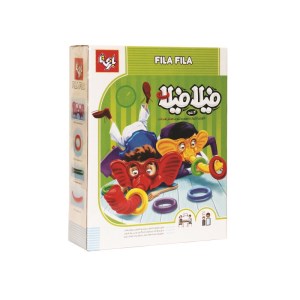 بازی فکری فیلا فیلا برند بازی تا
