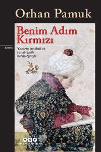 کتاب Benim Adim Kirmizi نام من سرخ