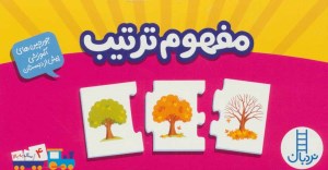 جورچین مفهوم‌ ترتیب نشر نردبان