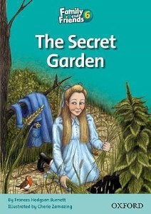 کتاب داستان The Secret Garden 6 باغ مخفی
