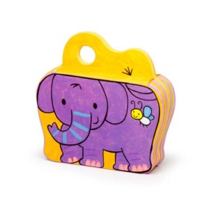 کتاب فومی فیل کوچولوی شیطون نشر بافرزندان