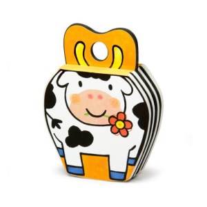 کتاب فومی گشنه شده گوساله نشر بافرزندان