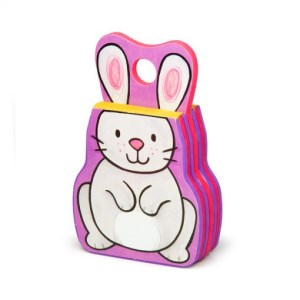 کتاب می پره این خرگوشه نشر بافرزندان