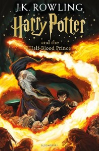 کتاب Harry Potter 6 and The Half Blood Prince Vol.1 هری پاتر و شاهزاده دورگه
