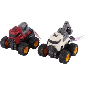 ماشین های قدرتی برند زینگو