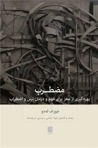 کتاب مضطرب بهره گیری از مغز برای فهم و درمان ترس و اضطراب نشر بینش نو