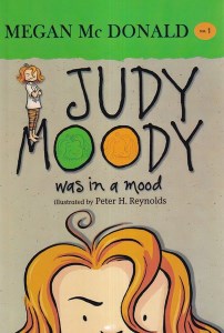 کتاب Judy Moody (1) was in a mood جودی مودی