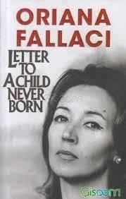 کتاب Letter to Child Never Born نامه به کودکی که هرگز زاده نشد