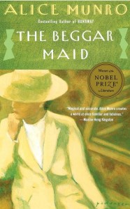 کتاب The Beggar Maid خدمتکار فقیر