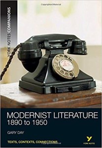 کتاب Modernist Literature 1890 to 1950 ادبیات مدرنیست 1890 تا 1950