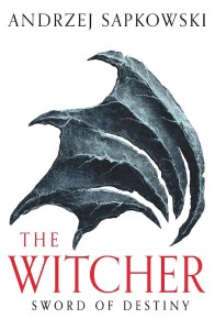کتاب The Witcher 2 Sword of Destiny ویچر 2 شمشیر سرنوشت